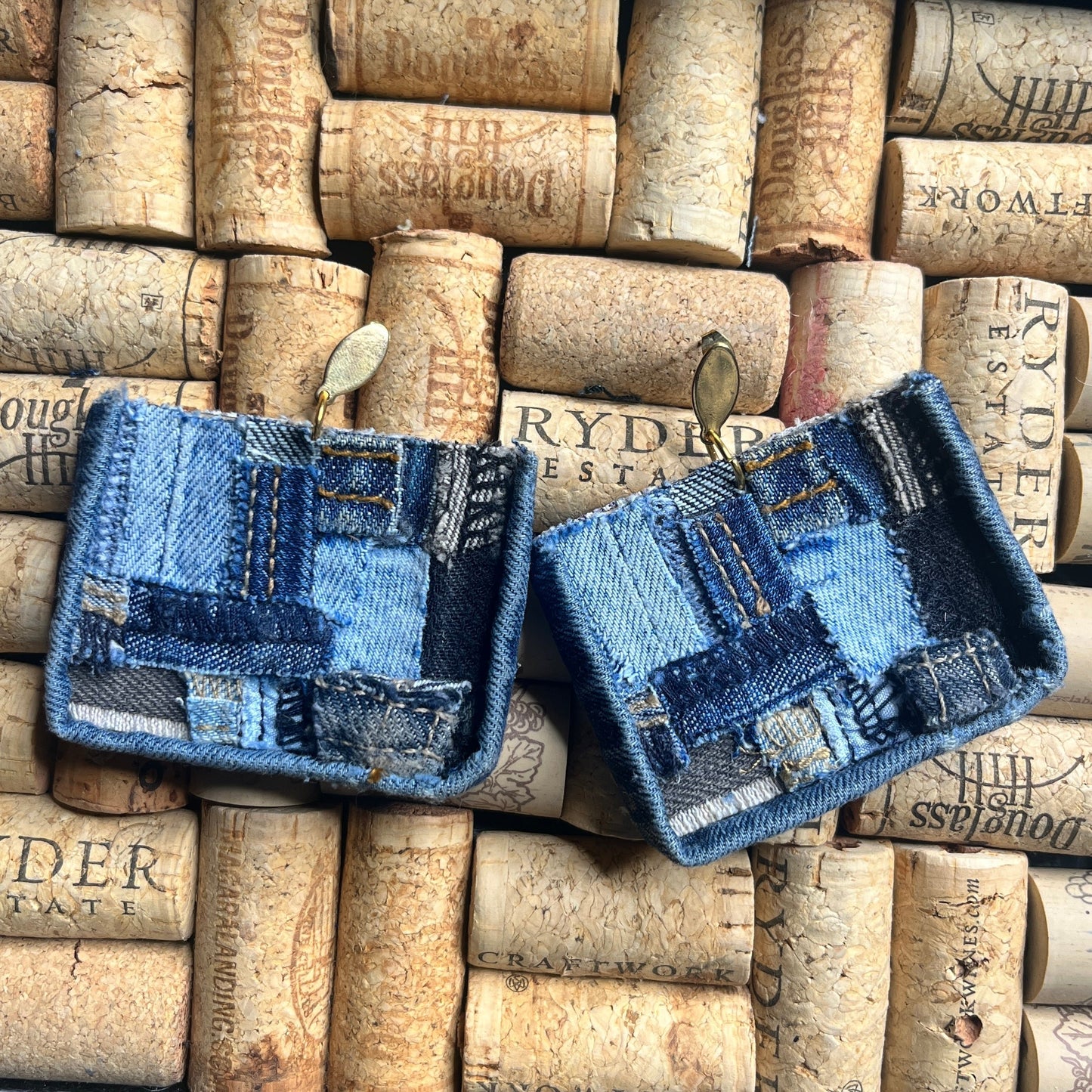 Denim Block